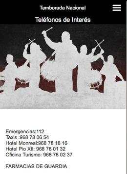 Tamborada  Jumilla XXX screenshot 2