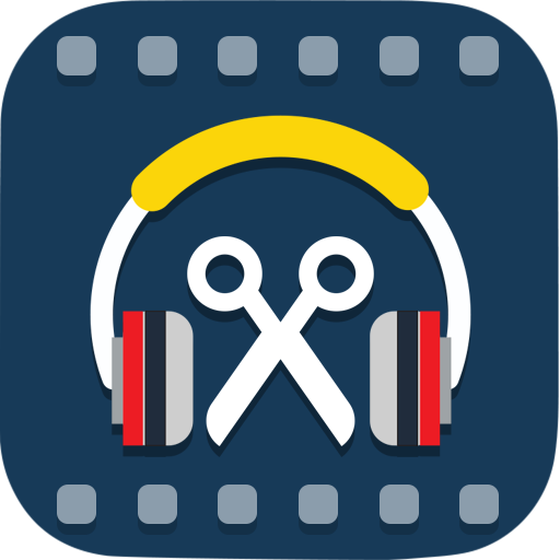 Music Editor: Trim, Cut, Merge icon