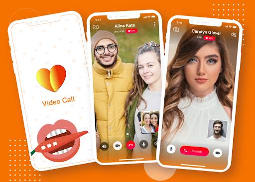 Sexy Girls Video Call - Live Video Call screenshot 1