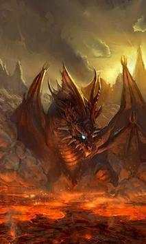 Fire Dragons Wallpapers screenshot 4