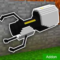 Portal Gun Mod : New 2020 logo