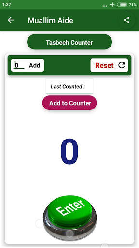Smart Muallim screenshot 7