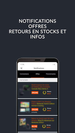 ChocoBonPlan : Bons plans Jeux Vidéo, Précommandes screenshot 2