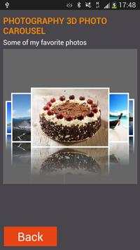 3D Photo Carousel screenshot 1
