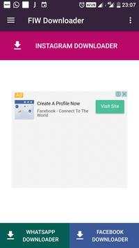 FIW Downloader screenshot 4