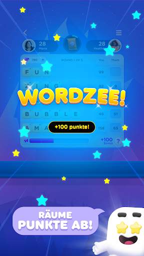 Wordzee! Spiele mit Freunden! screenshot 4