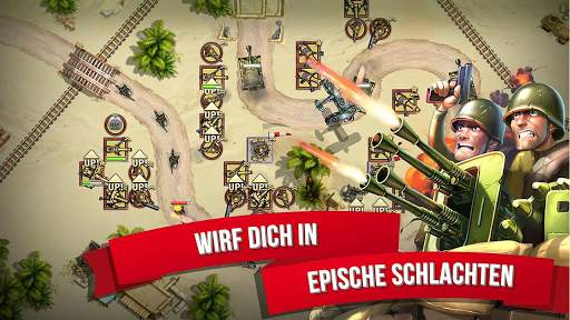 Toy Defense 2 — Tower Defense screenshot 3