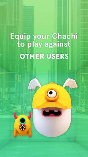 Chachi - Game augmented reality 💸 Win money screenshot 4