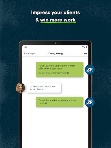 Jobber: For Home Service Pros screenshot 15