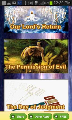 Free Bible Study - God's Plan, Text & Audio screenshot 3
