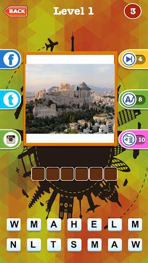 City Quiz Trivia Edition screenshot 3