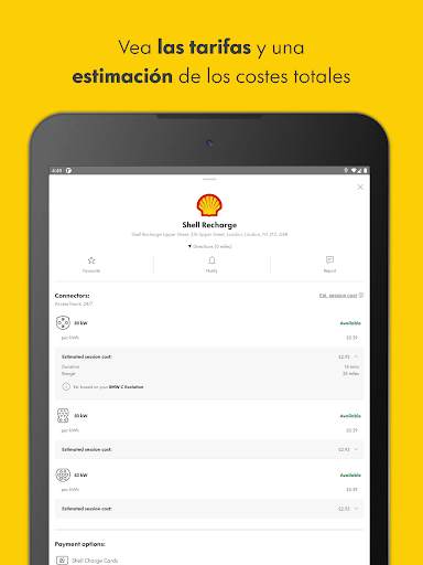 Shell Recharge screenshot 4