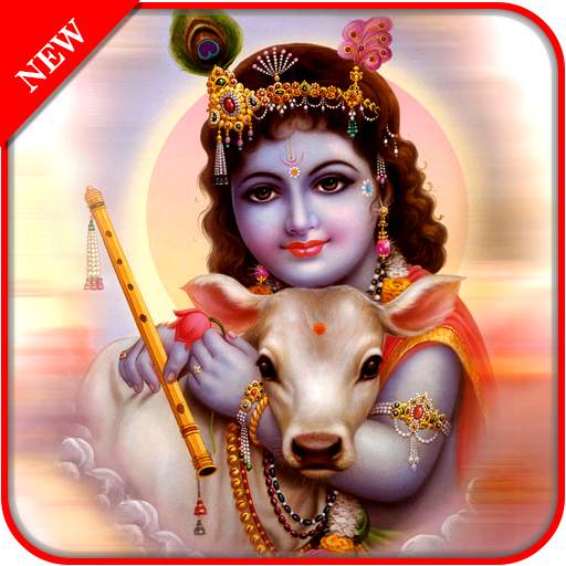 Lord Krishna Live Wallpaper 1.1