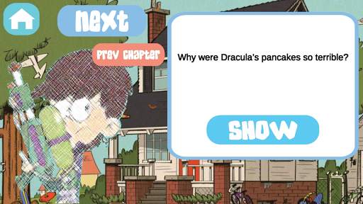 The Loud House funny jokes screenshot 1