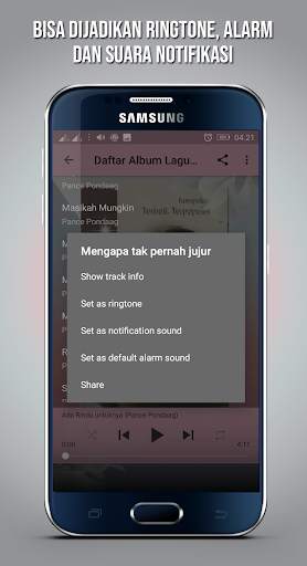 PANCE PONDAAG Mp3 Offline Full Album screenshot 6