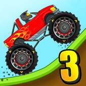 Hill Climb - Car Climb Racing 3 logo