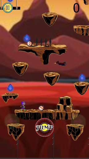Jump Ninja Games screenshot 4