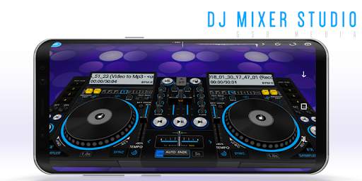 DJ Mixer Studio 2018 screenshot 3