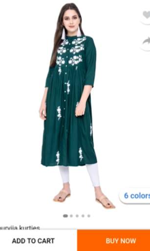 Kurtis Online Shopping App screenshot 4