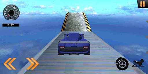 Crazy Car Stunt Driving 3d 2021 screenshot 2