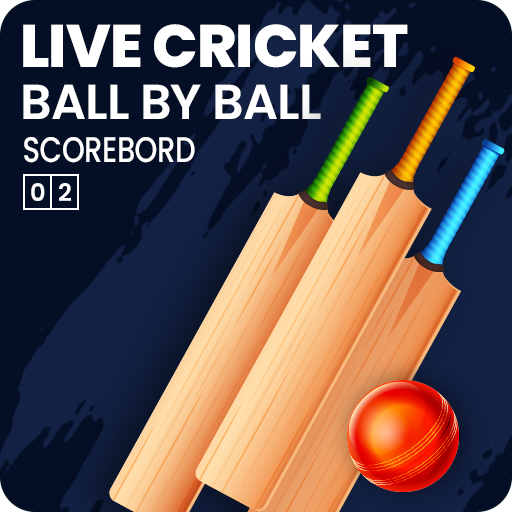Ball By Ball Cricket Live Line 2021 icon