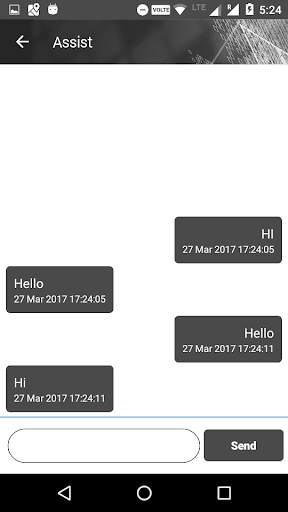 Asknet Broadband screenshot 3