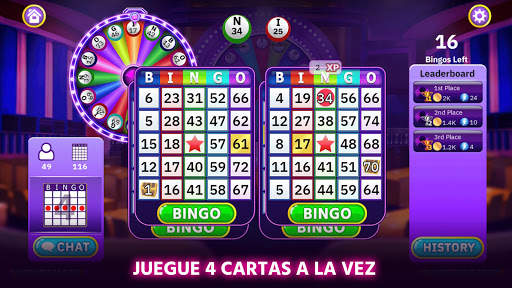 Big Spin Bingo: Juega al Bingo screenshot 1