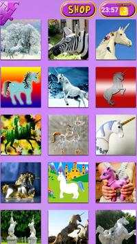 Unicorn Jigsaw Puzzle screenshot 4