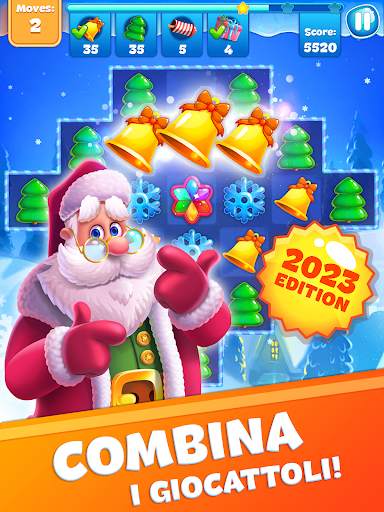 Christmas Sweeper 3 - Game screenshot 13