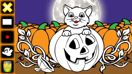 Halloween Kids Games screenshot 3
