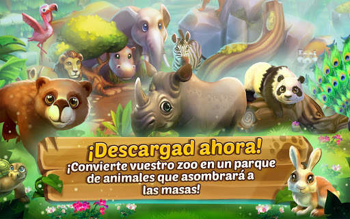 Zoo 2: Animal Park screenshot 9