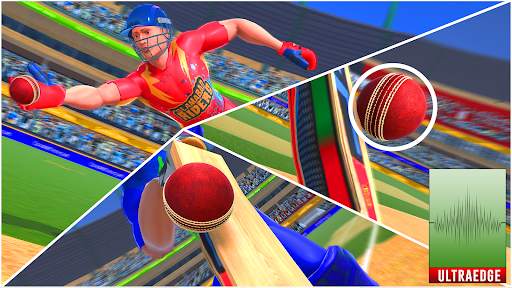 Cricket Match Pakistan League screenshot 20
