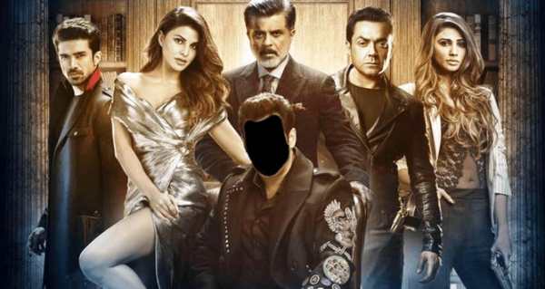 Race 3 Photo Frames (Salman Khan) screenshot 3