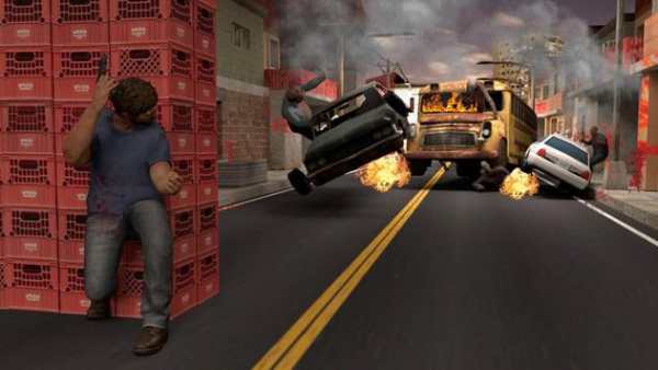Roadkill Zombie Apocalypse 2018 screenshot 5