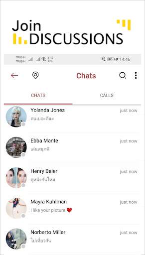 BeTalk - OnlyFan Talk, Chat, Hang Out screenshot 3