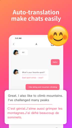 Sparkle - Live Video Chat screenshot 4