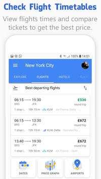 Find Flights - for Google Flight screenshot 5