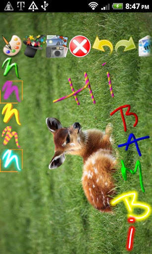Doodle Text!™ - Rabisco SMS screenshot 6