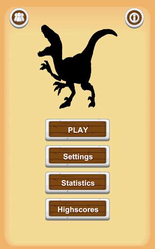 Dinosaurs Quiz screenshot 8