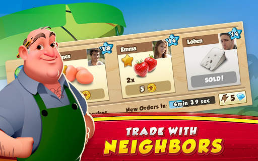World Chef 🍰🍔🍝🍓 screenshot 12