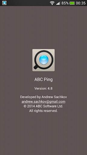 ABC Ping screenshot 8