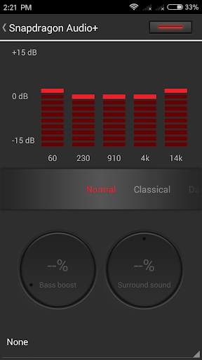 Music Player screenshot 8