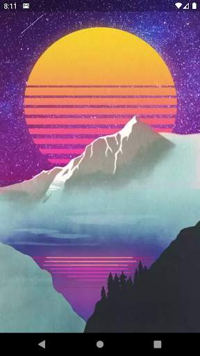 Aesthetic Wallpaper Offline - Free 2020 screenshot 5