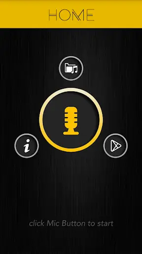Voice Changer screenshot 2