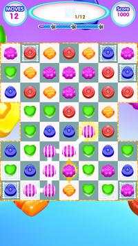 Sugar Smash Jam screenshot 1