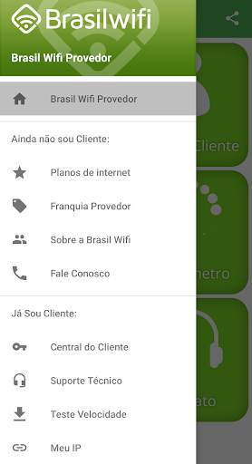 Brasil Wifi Provedor screenshot 2