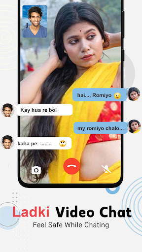 Ladki se baat karne wala apps screenshot 5