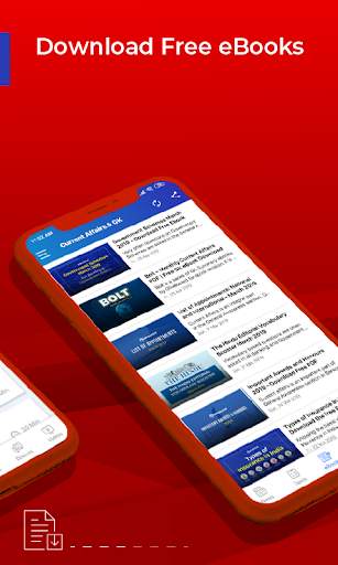 Current Affairs 2020 & GK Quiz App screenshot 3