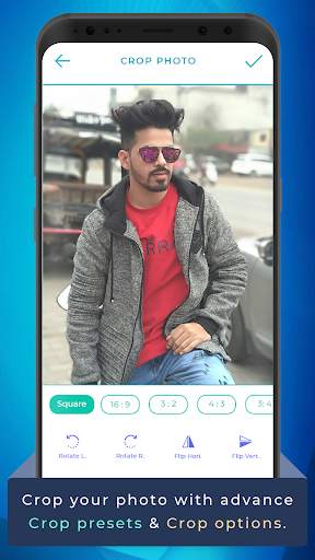 Smart Men Photo Editor screenshot 2