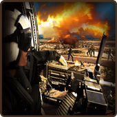 Army Sniper Super Commando War icon